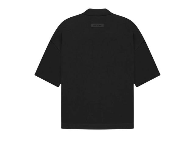 Fear of God Fear of God Essentials Kids Tee Jet Black (SS23) - view 2