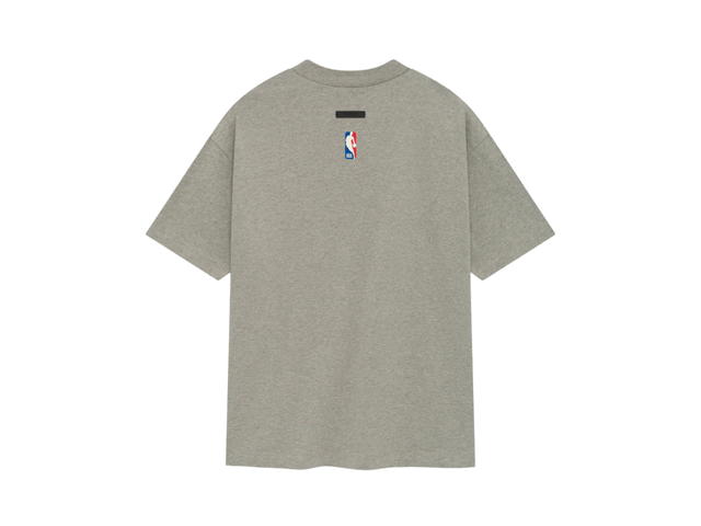 Fear of God Fear of God Essentials Lakers Tee Warm Heather - view 2