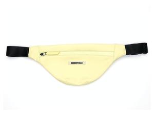 Buy Fear of God ESSENTIALS Lemonade Waterproof Sling Bag Yellow at Sasom – Authentic and Ready to Ship