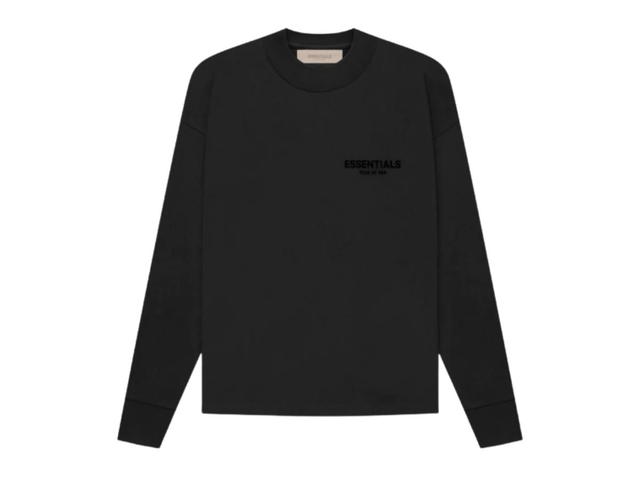 Fear of God Fear of God Essentials Long-Sleeve Tee 'Stretch Limo' (SS22) - view 1