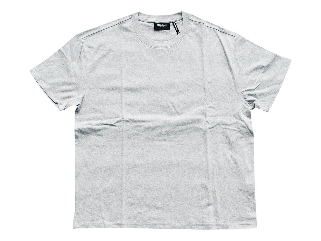 Fear of God Fear of God ESSENTIALS Los Angeles 3M Boxy T-Shirt Grey