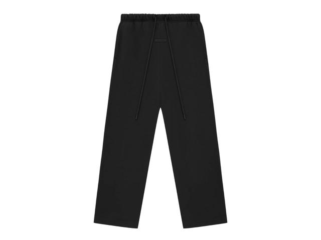 Fear of God Fear of God Essentials Lounge Sweatpants Jet Black (SP24) - view 1