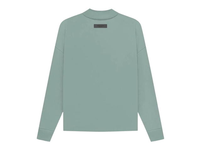 Fear of God Fear of God Essentials LS Tee Sycamore (SS23) - view 2