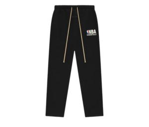 Buy Fear of God Essentials NBA Relaxed Sweatpant Black at Sasom – Authentic and Ready to Ship