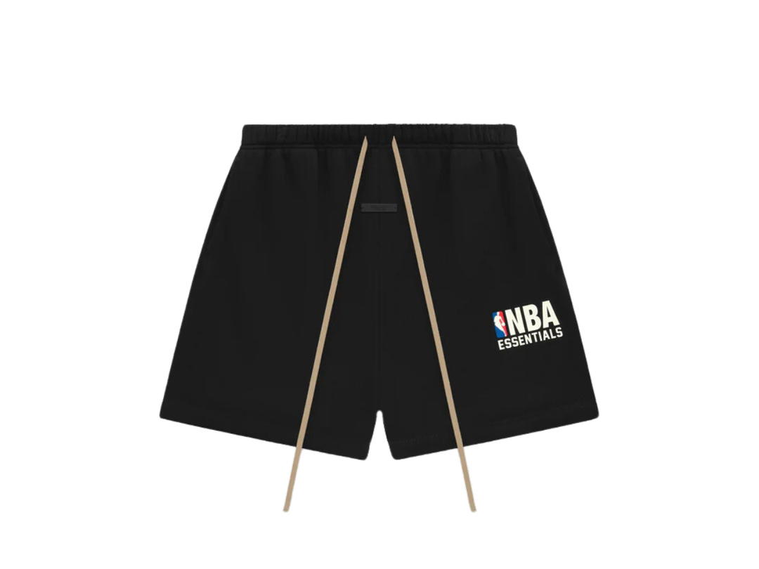 Fear of God Fear of God Essentials NBA Sweatshorts Black