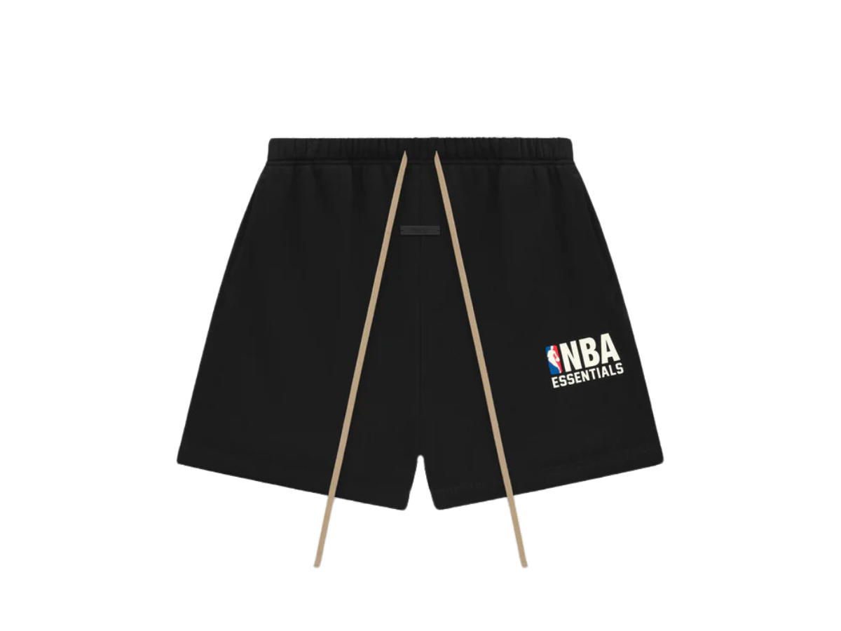 Fear of God Fear of God Essentials NBA Sweatshorts Black
