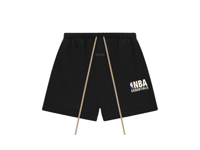 Fear of God Fear of God Essentials NBA Sweatshorts Black - view 1