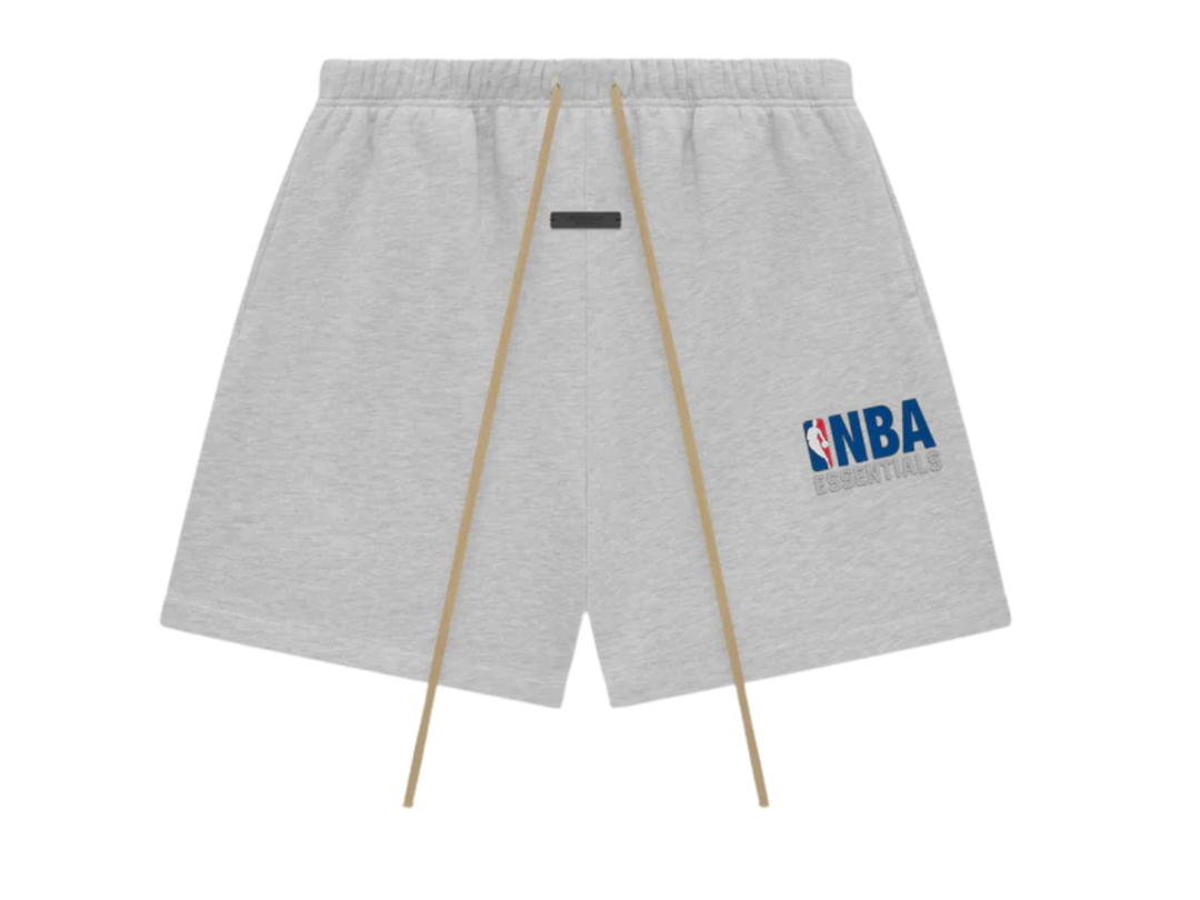 Fear of God Fear of God Essentials NBA Sweatshorts Gray