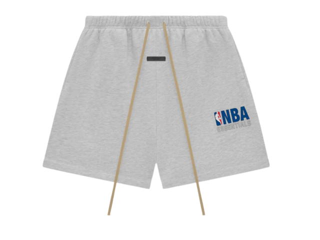 Fear of God Fear of God Essentials NBA Sweatshorts Gray - view 1