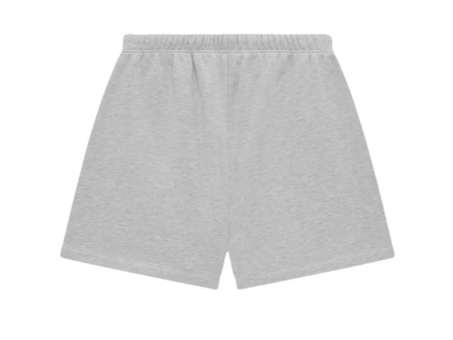 Fear of God Fear of God Essentials NBA Sweatshorts Gray - view 2