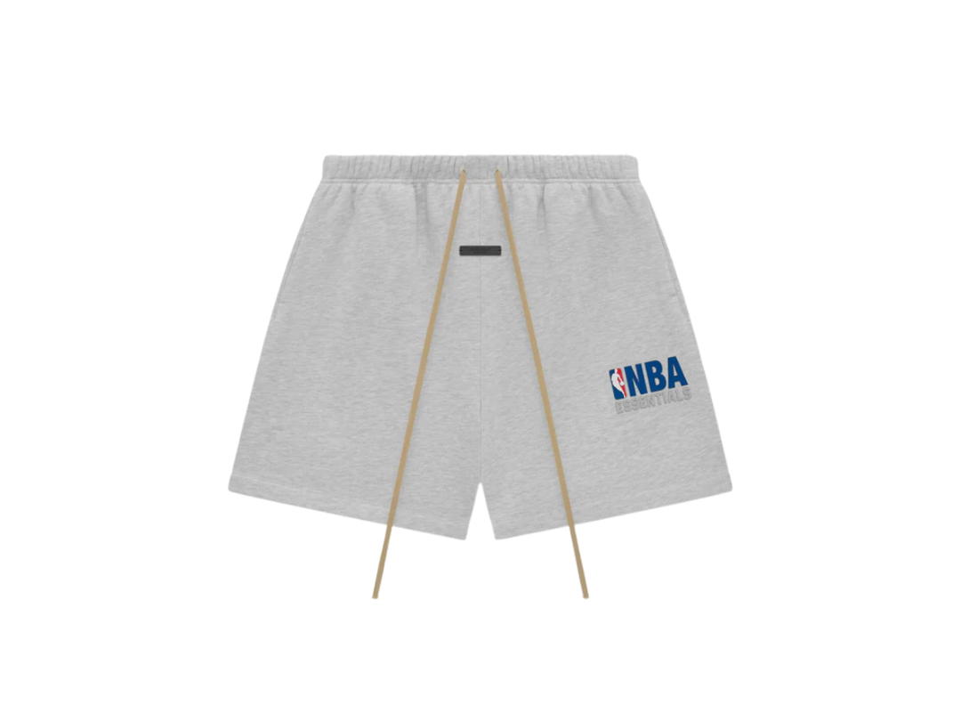 Fear of God Fear of God Essentials NBA Sweatshorts Light Heather