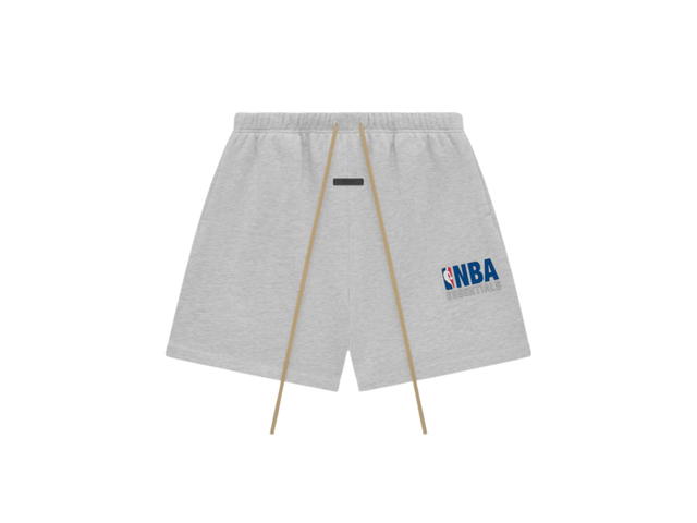 Fear of God Fear of God Essentials NBA Sweatshorts Light Heather - view 1