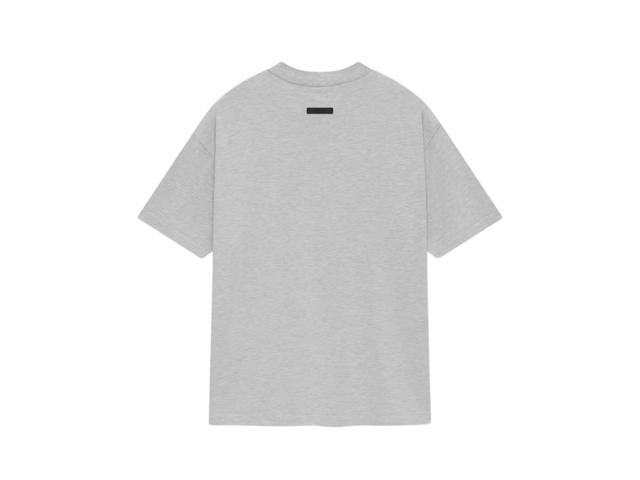 Fear of God Fear of God Essentials NBA Tee Light Heather - view 2