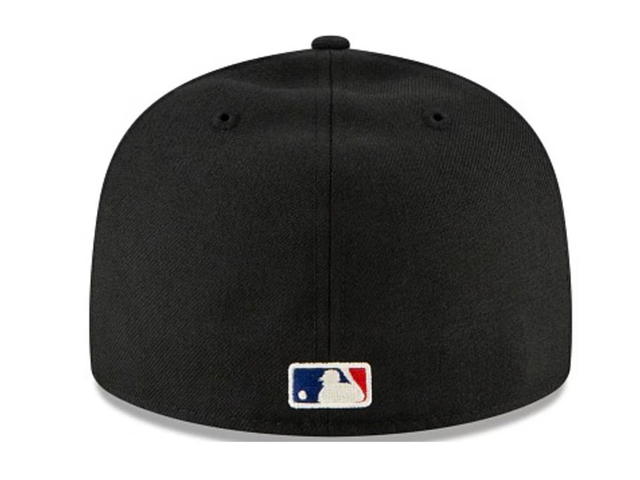 Fear of God Fear of God Essentials New Era 59Fifty Fitted Hat Black (FW21) - view 3