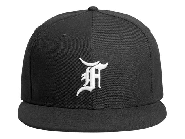 Fear of God Fear of God ESSENTIALS New Era FITTED CAP BLACK - view 1