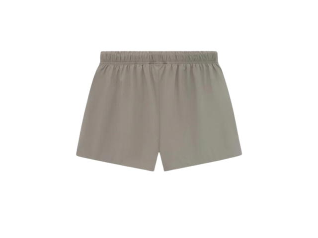 Fear of God Fear of God Essentials Nylon Running Short Dust (SS24) - view 2