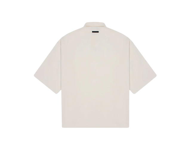 Fear of God Fear of God Essentials Pique Polo Shell - view 2