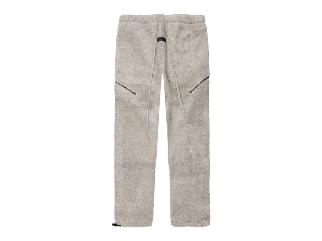 Fear of God Fear of God Essentials Polar Fleece Pant Dark Oatmeal