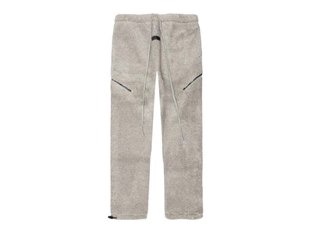 Fear of God Fear of God Essentials Polar Fleece Pant Dark Oatmeal - view 1