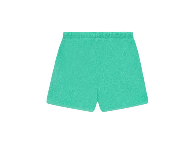Fear of God Fear of God Essentials Polar Fleece Short Mint Leaf (SP24) - view 2