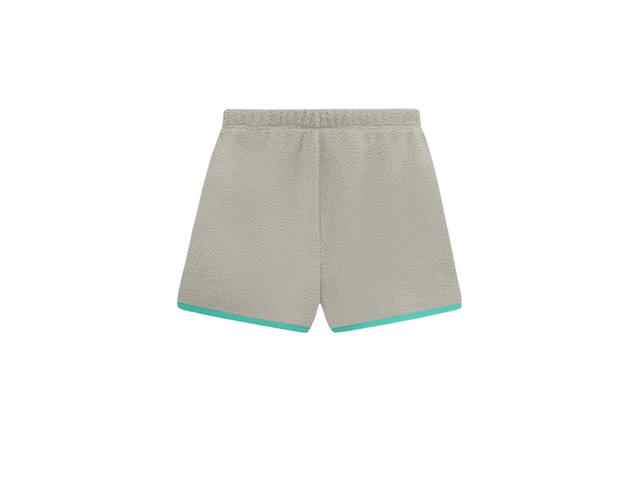 Fear of God Fear of God Essentials Polar Fleece Shorts Seal (SP24) - view 2