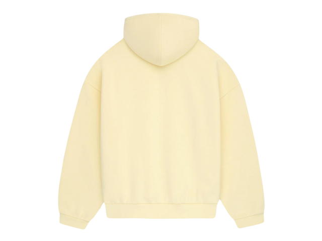 Fear of God Fear of God Essentials Pullover Hoodie Garden Yellow (SP24) - view 2