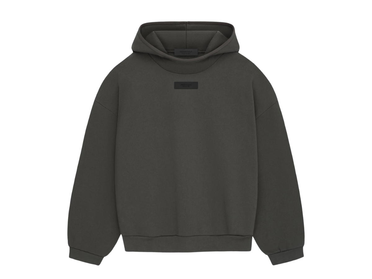 Fear of God Fear of God Essentials Pullover Hoodie Ink (SP24)