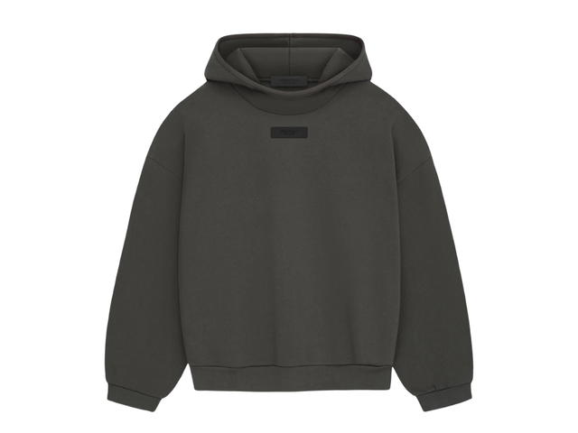 Fear of God Fear of God Essentials Pullover Hoodie Ink (SP24) - view 1