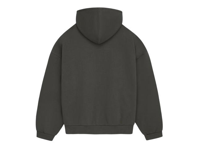 Fear of God Fear of God Essentials Pullover Hoodie Ink (SP24) - view 2