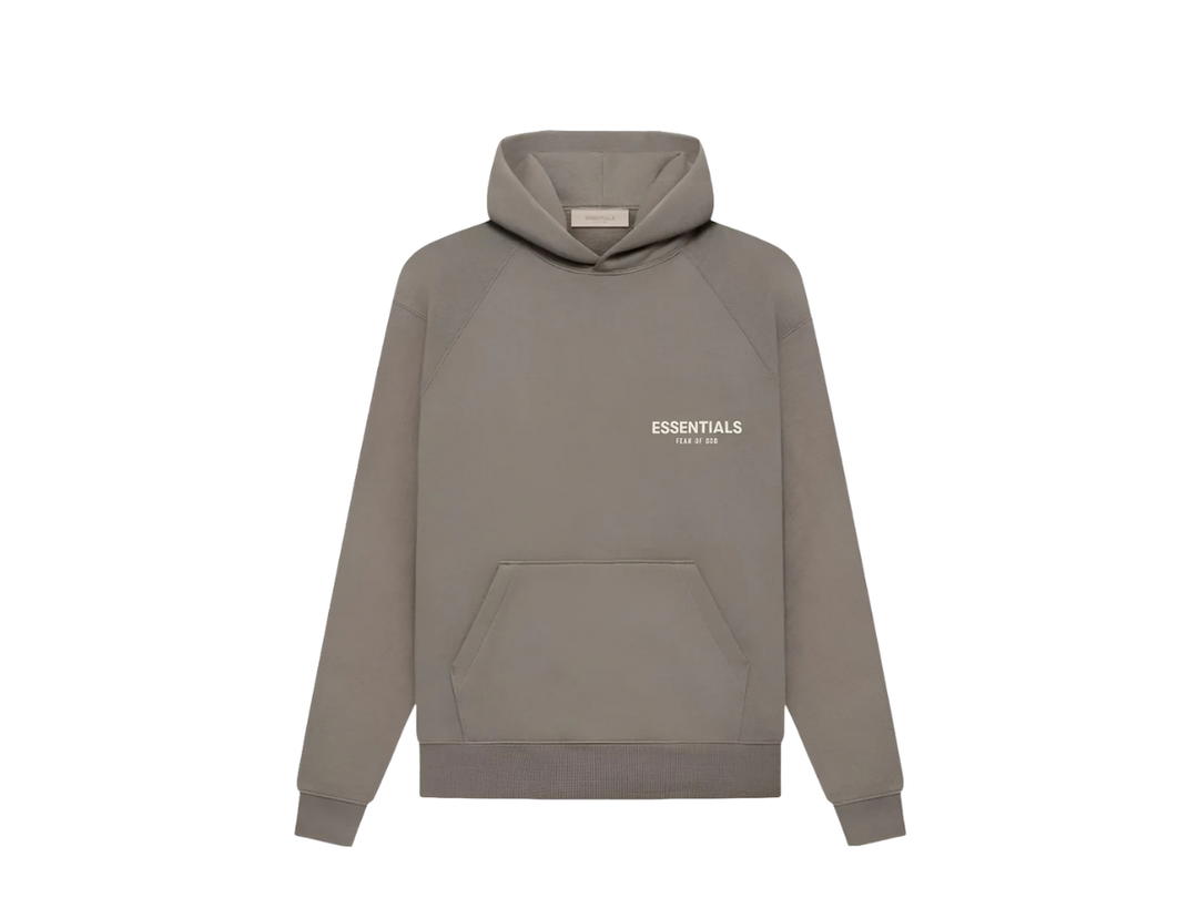 Fear of God Fear of God Essentials Pullover Hoodie Taupe (SS22)
