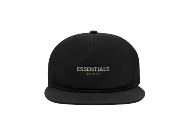 Fear of God Fear of God Essentials RC 9FIFTY CAP Black (FW22) - view 1