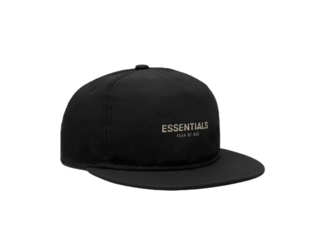 Fear of God Fear of God Essentials RC 9FIFTY CAP Black (FW22) - view 2