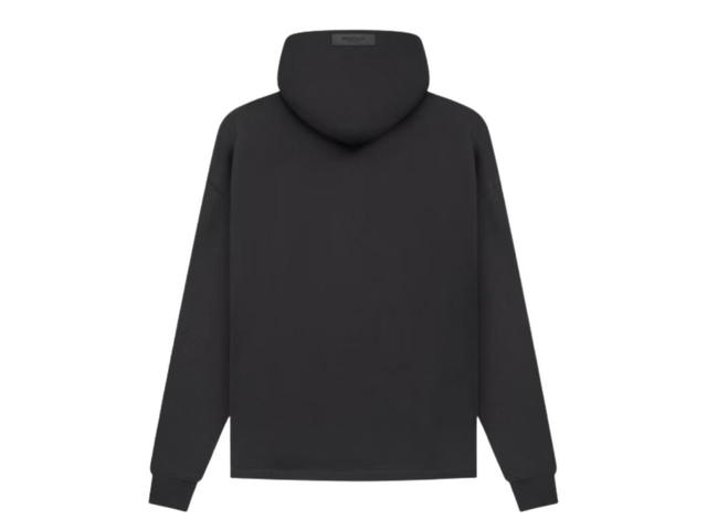 Fear of God Fear of God Essentials Relaxed Hoodie Iron - view 2