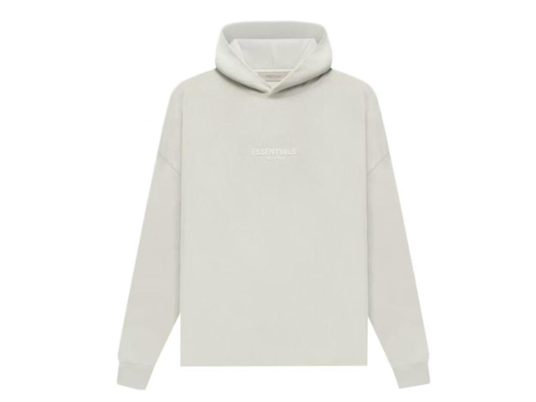 Fear of God Fear of God Essentials Relaxed Hoodie Wheat