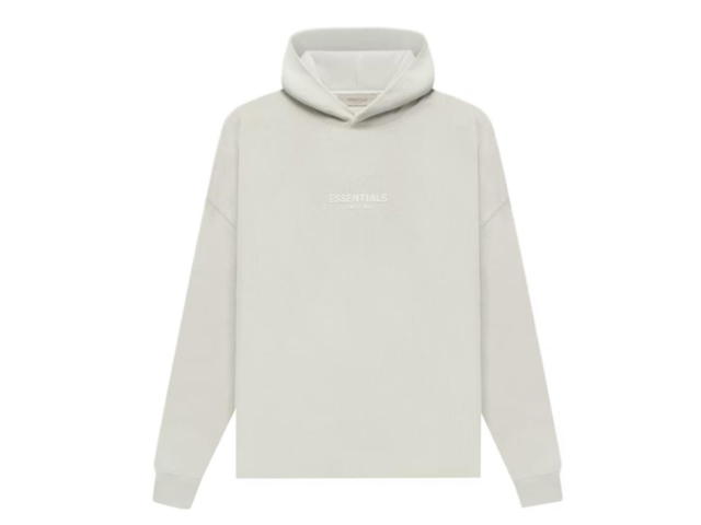 Fear of God Fear of God Essentials Relaxed Hoodie Wheat - view 1