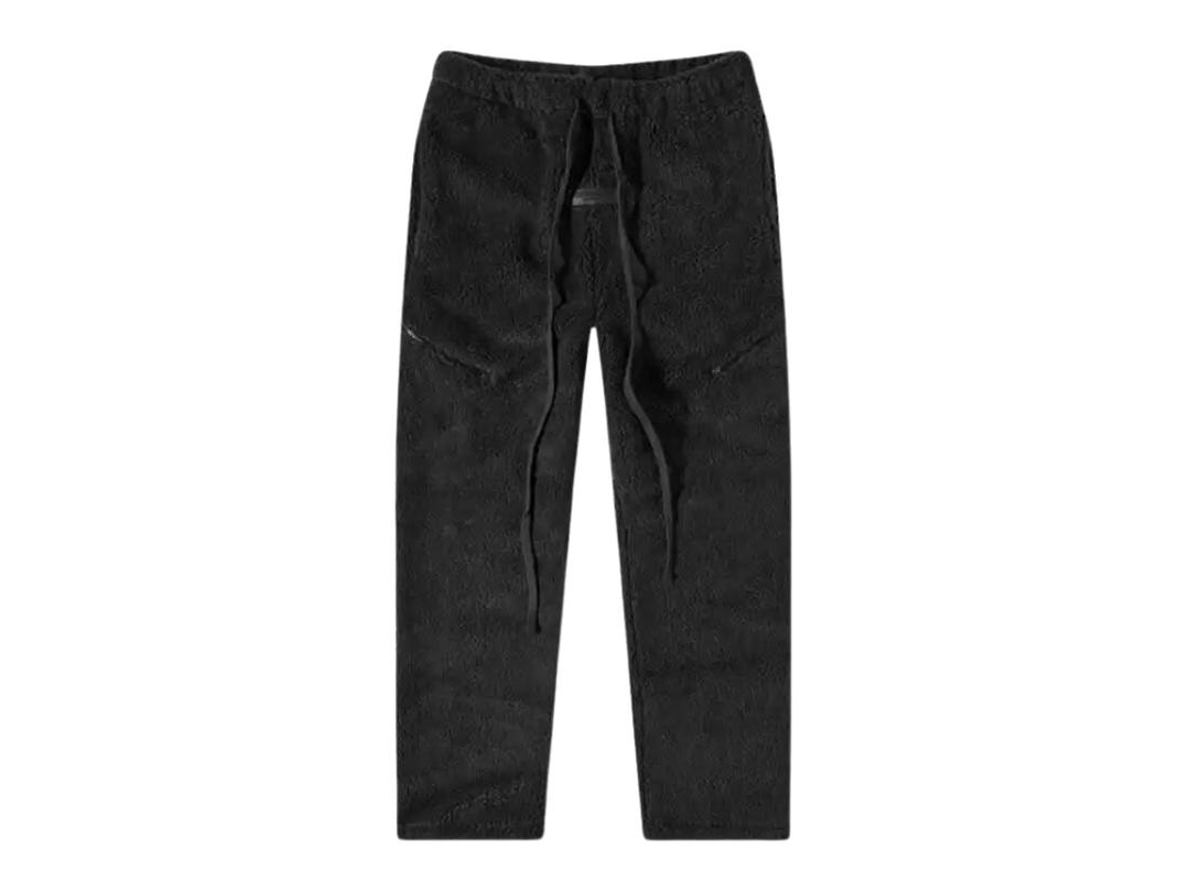 Fear of God Fear of God Essentials Relaxed Polar Fleece Pant Iron