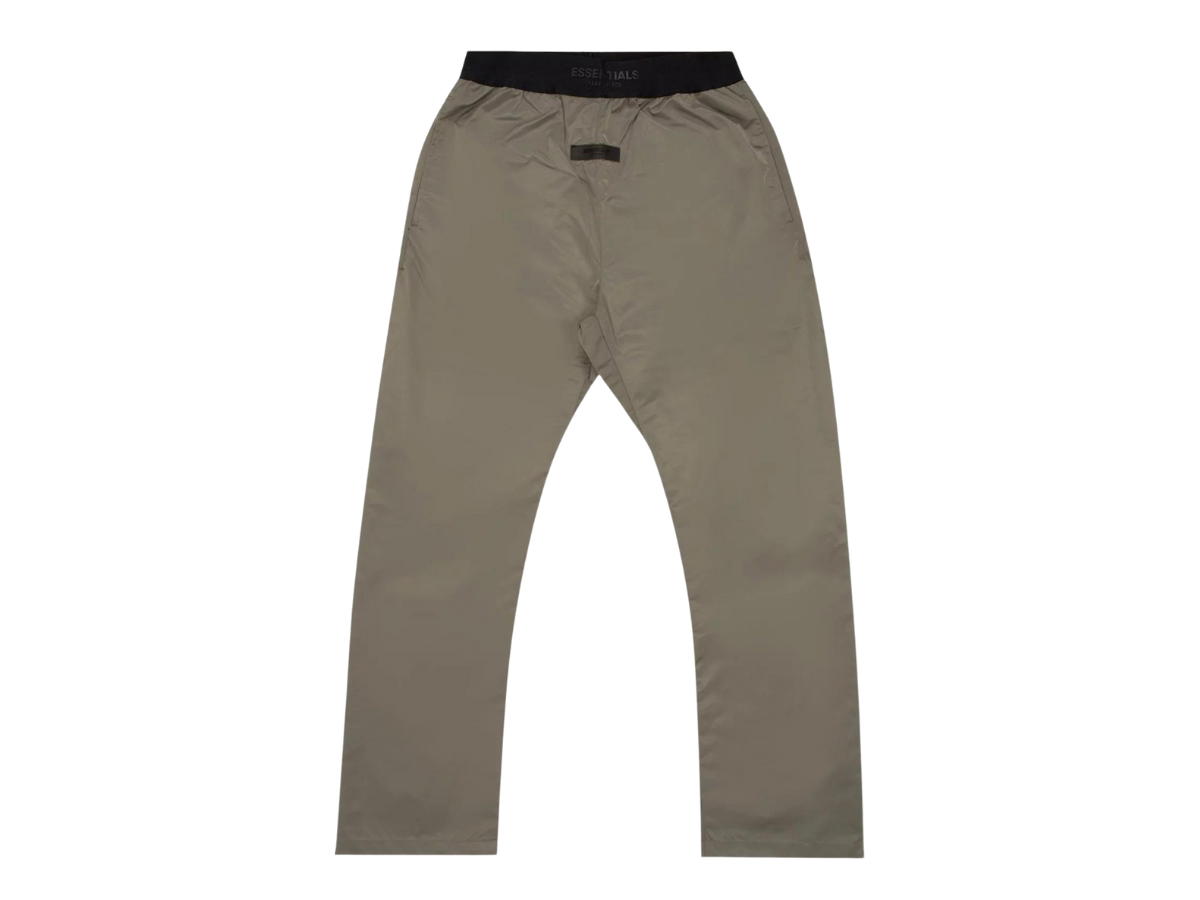 Fear of God Fear of God Essentials Relaxed Trouser Desert Taupe (SS22)