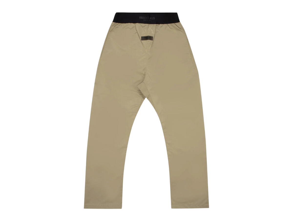 Fear of God Fear of God Essentials Relaxed Trouser Oak (SS22)