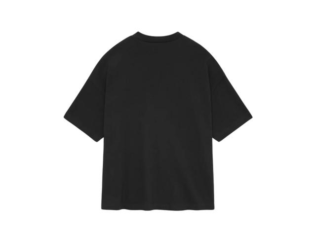 Fear of God Fear of God Essentials S/S Tee Black (SS24) - view 2