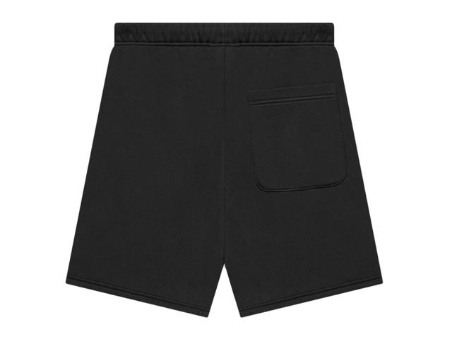 Fear of God Fear of God ESSENTIALS Shorts Black/Stretch Limo (SS21) - view 2