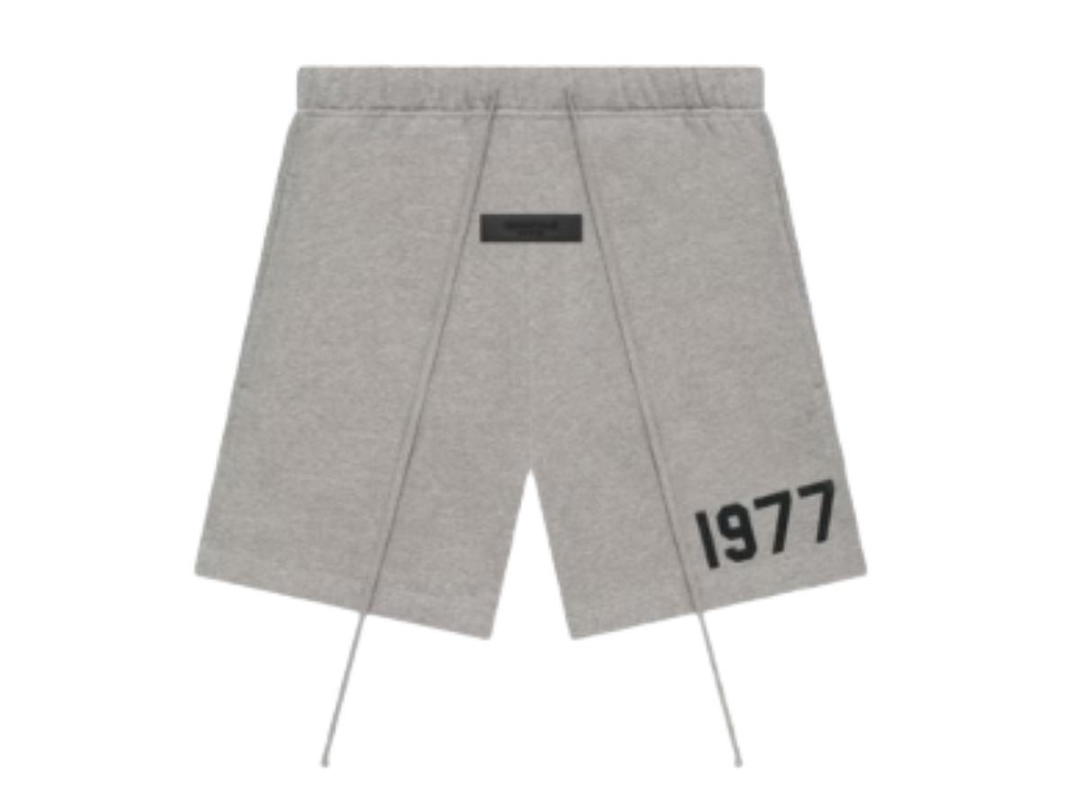 Fear of God Fear of God Essentials Shorts Dark Oatmeal