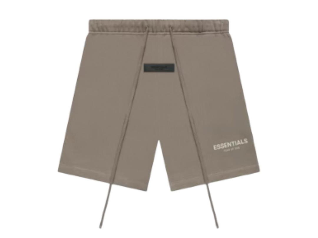 Fear of God Fear of God Essentials Shorts Desert Taupe