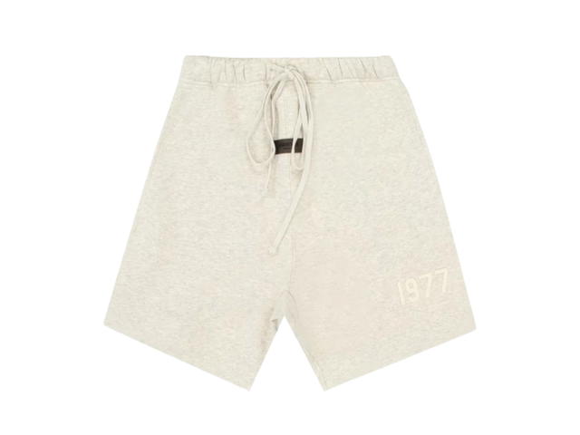 Fear of God Fear of God Essentials Shorts Light Oatmeal - view 1