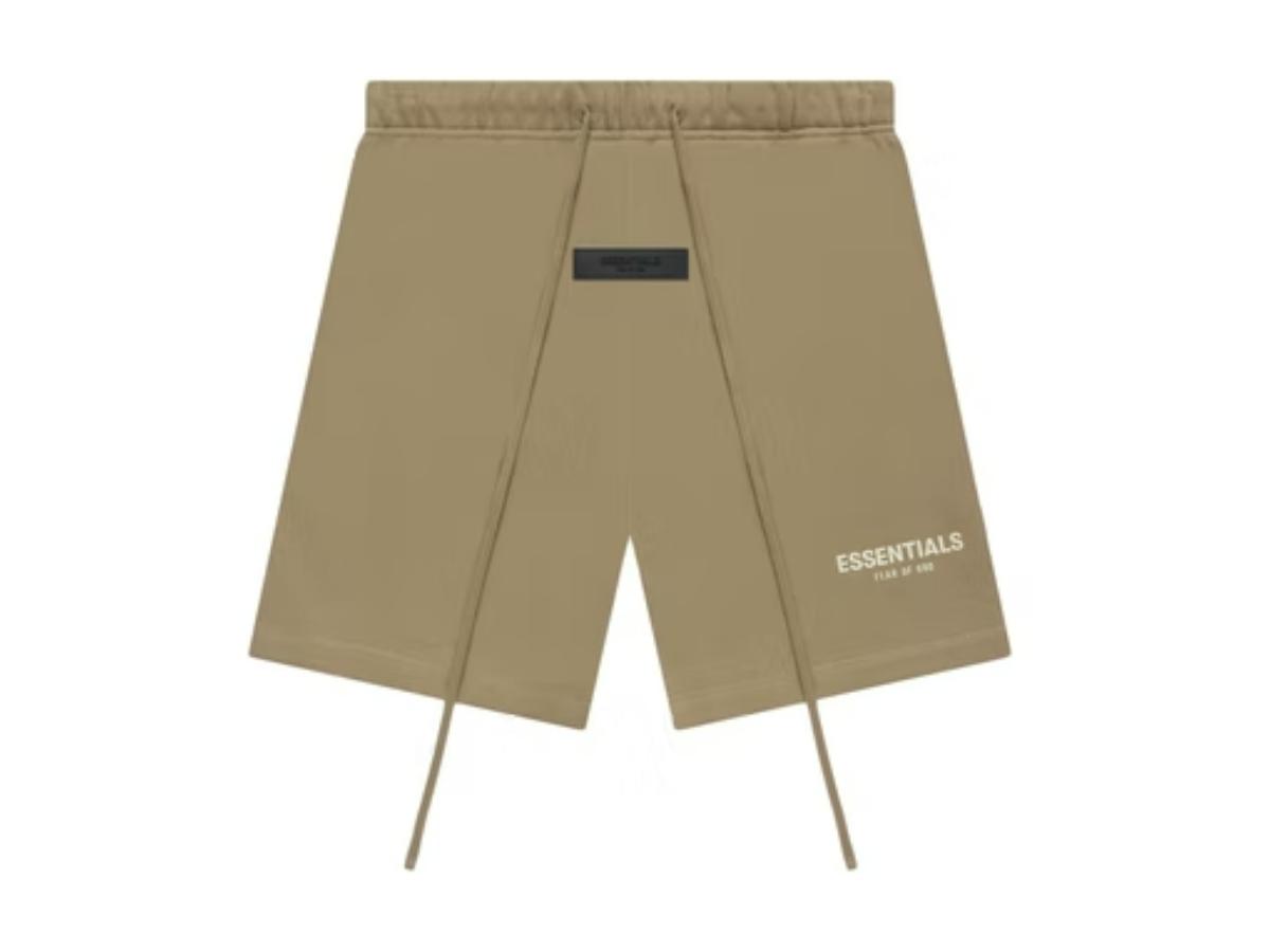 Fear of God Fear of God Essentials Shorts Oak
