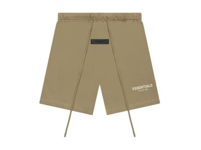 Fear of God Fear of God Essentials Shorts Oak - view 1