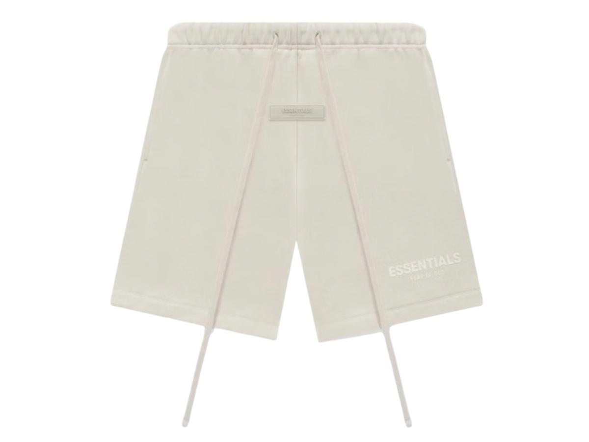 Fear of God Fear of God Essentials Shorts Wheat
