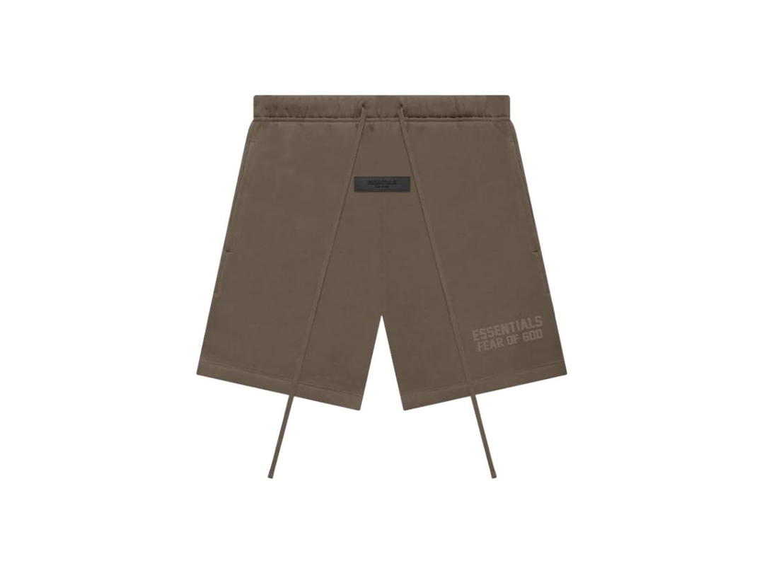 Fear of God Fear of God Essentials Shorts Wood