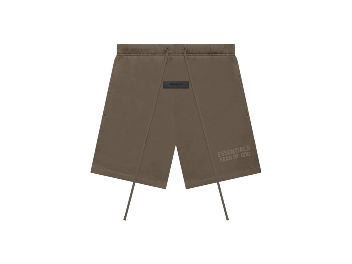 Fear of God Fear of God Essentials Shorts Wood