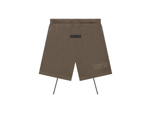 Fear of God Fear of God Essentials Shorts Wood - view 1