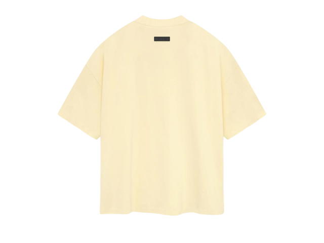 Fear of God Fear of God Essentials SS Tee Garden Yellow (SP24) - view 2